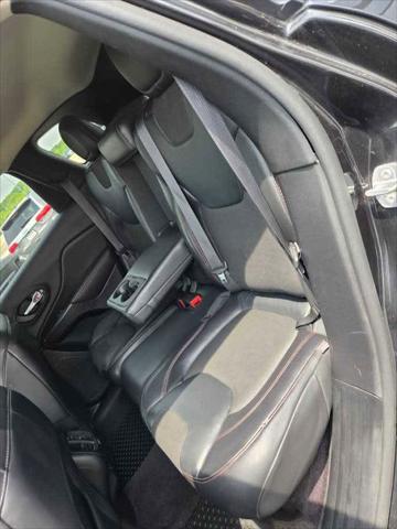 used 2016 Jeep Cherokee car, priced at $15,000