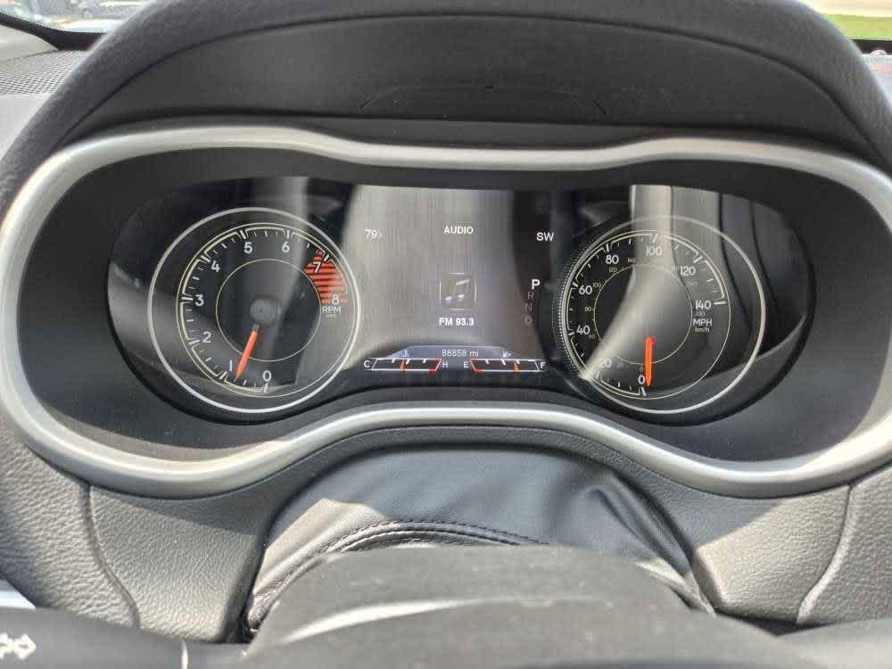 used 2016 Jeep Cherokee car, priced at $13,500