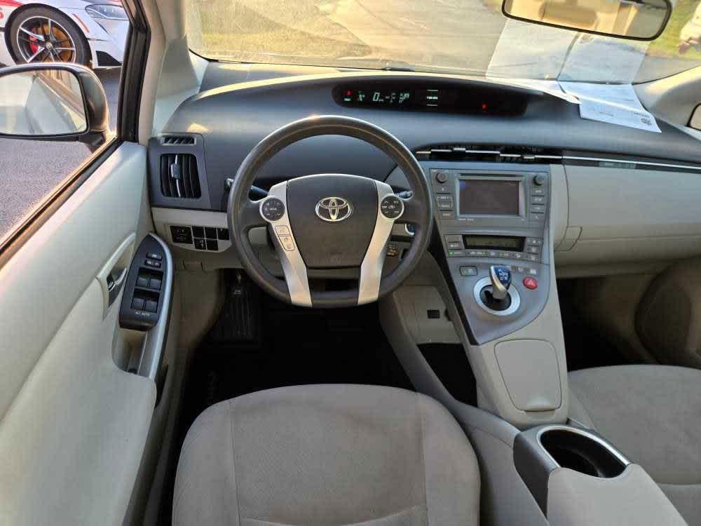 used 2015 Toyota Prius car, priced at $7,000