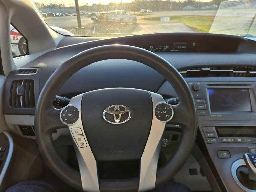 used 2015 Toyota Prius car, priced at $7,000