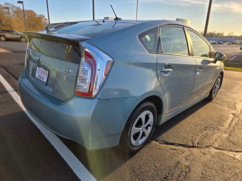 used 2015 Toyota Prius car, priced at $7,000