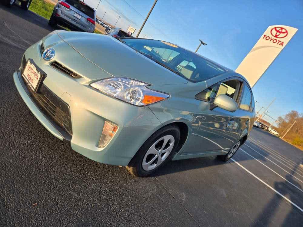 used 2015 Toyota Prius car, priced at $7,000