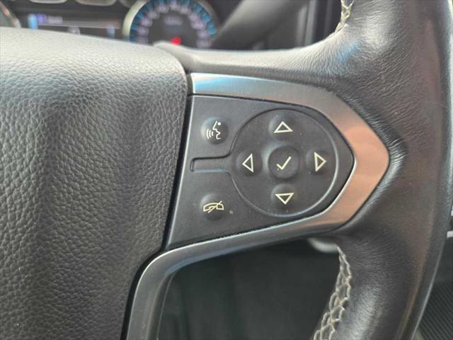 used 2017 Chevrolet Silverado 1500 car, priced at $26,000