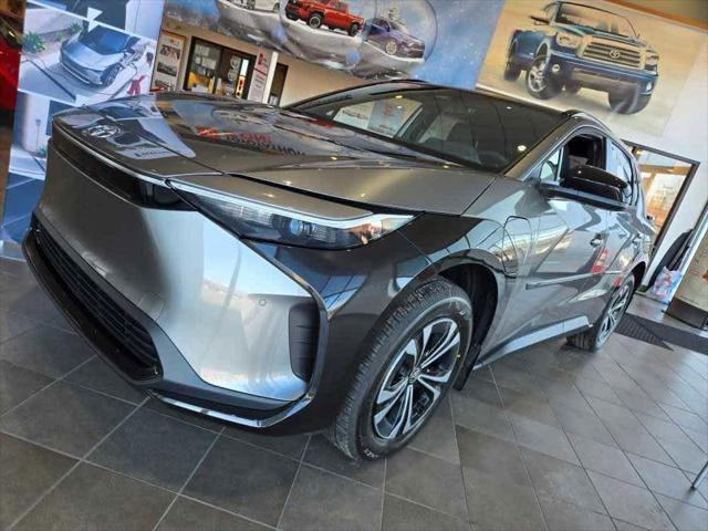 new 2024 Toyota bZ4X car, priced at $48,409