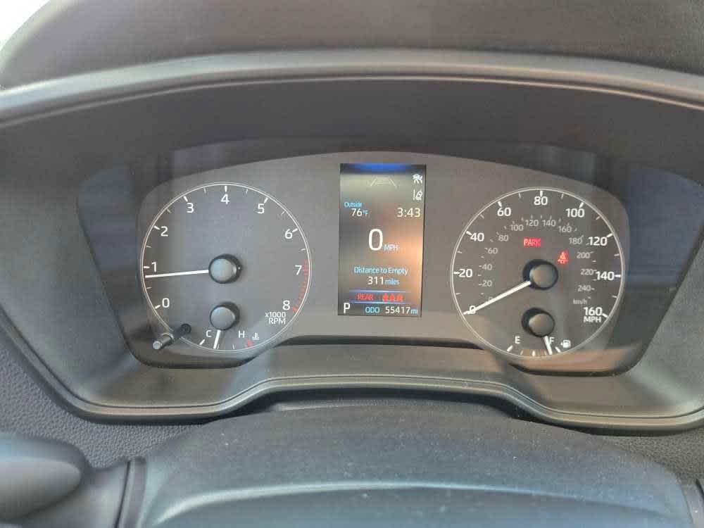 used 2023 Toyota Corolla car, priced at $20,500