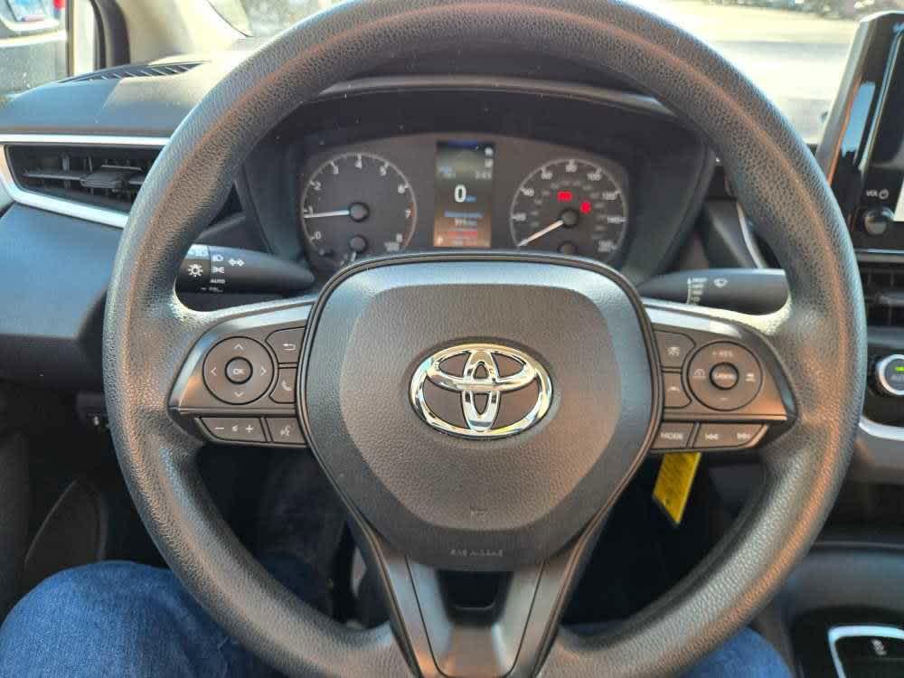 used 2023 Toyota Corolla car, priced at $20,500
