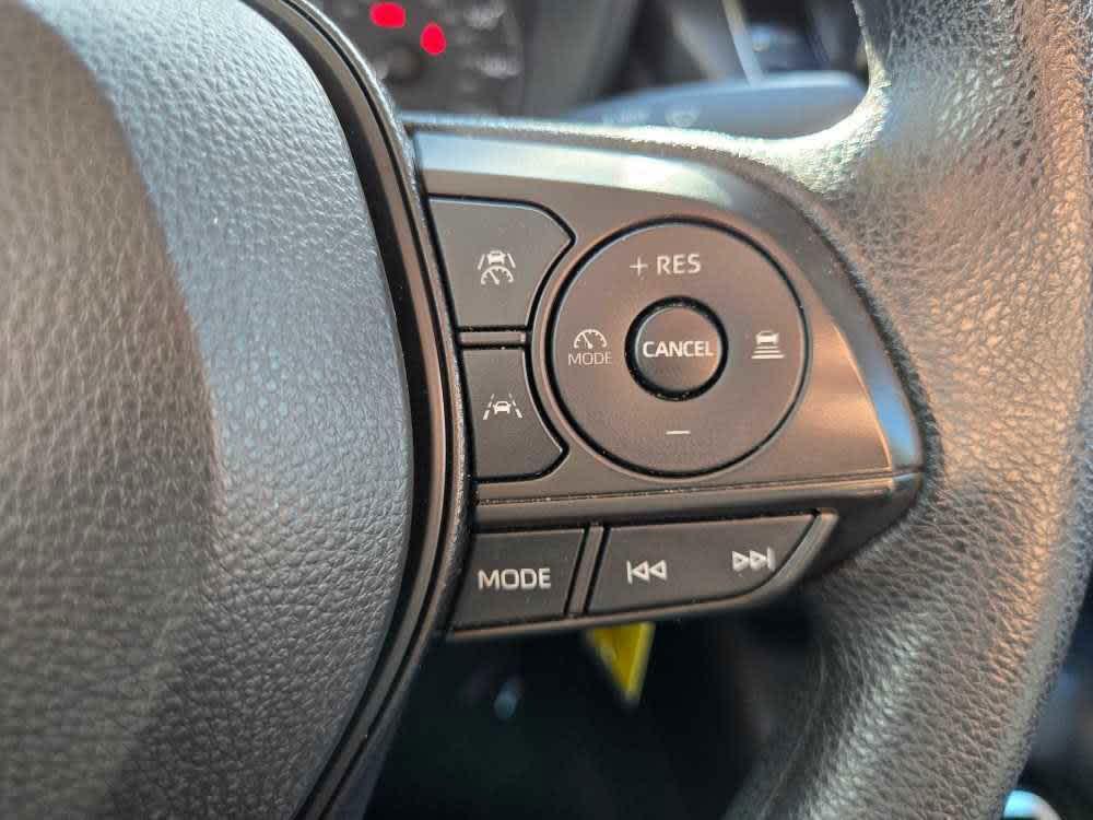 used 2023 Toyota Corolla car, priced at $20,500