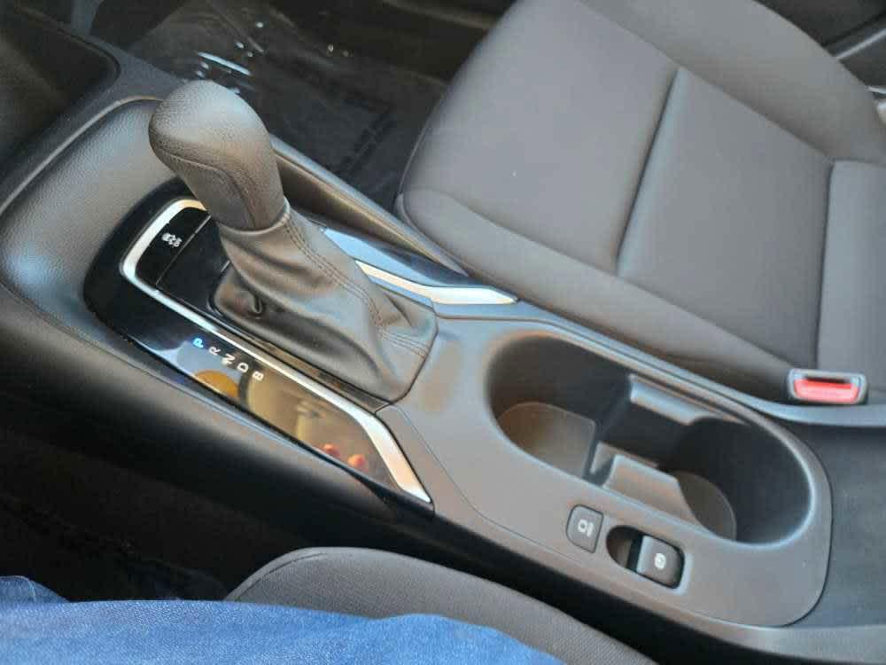 used 2023 Toyota Corolla car, priced at $20,500
