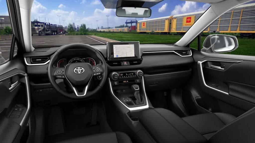 new 2025 Toyota 4Runner car, priced at $60,654