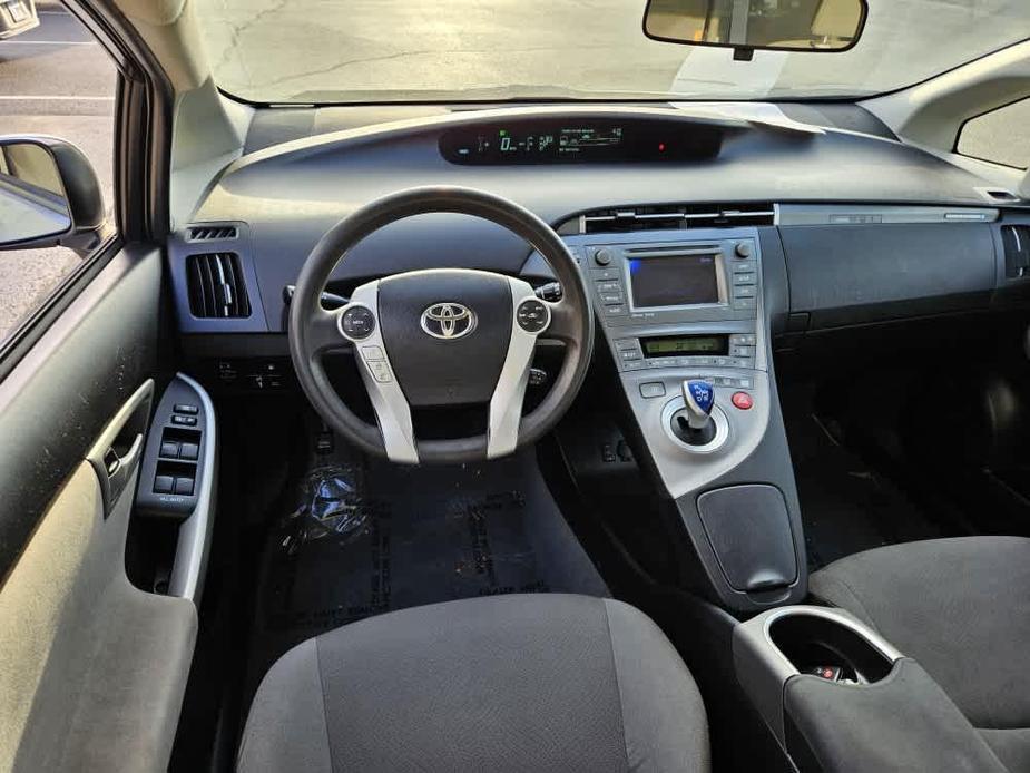 used 2014 Toyota Prius Plug-in car, priced at $10,000