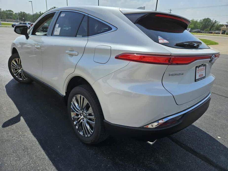 new 2024 Toyota Venza car, priced at $47,503