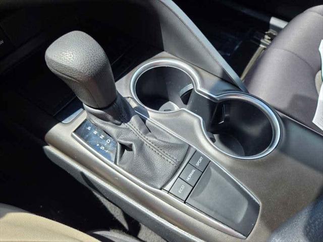 used 2022 Toyota Camry car, priced at $23,000