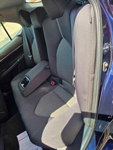 used 2022 Toyota Camry car, priced at $23,000