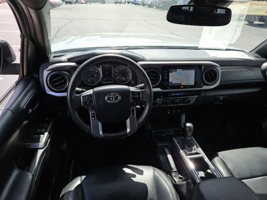 used 2019 Toyota Tacoma car, priced at $37,700