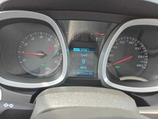 used 2015 Chevrolet Equinox car, priced at $13,000
