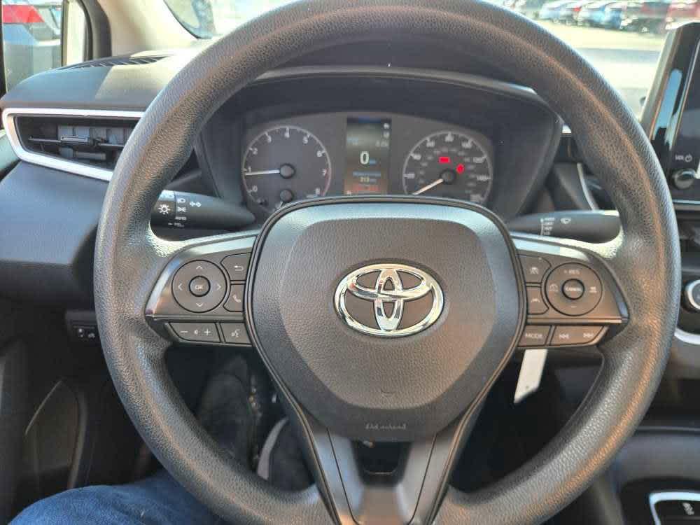 used 2023 Toyota Corolla car, priced at $20,000