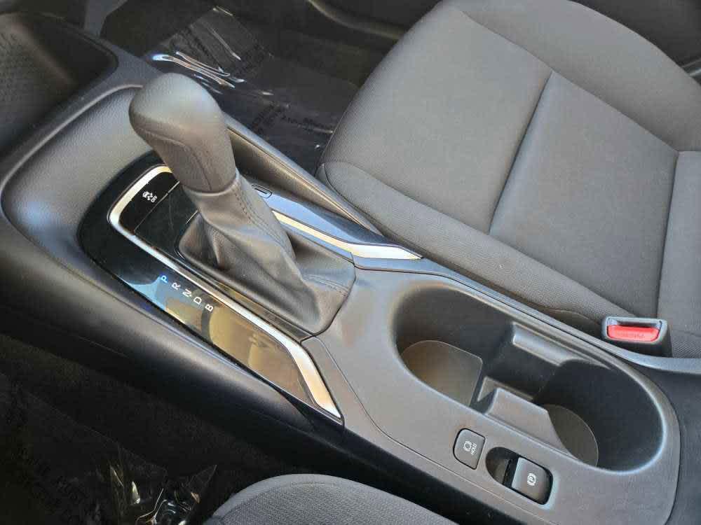 used 2023 Toyota Corolla car, priced at $20,000