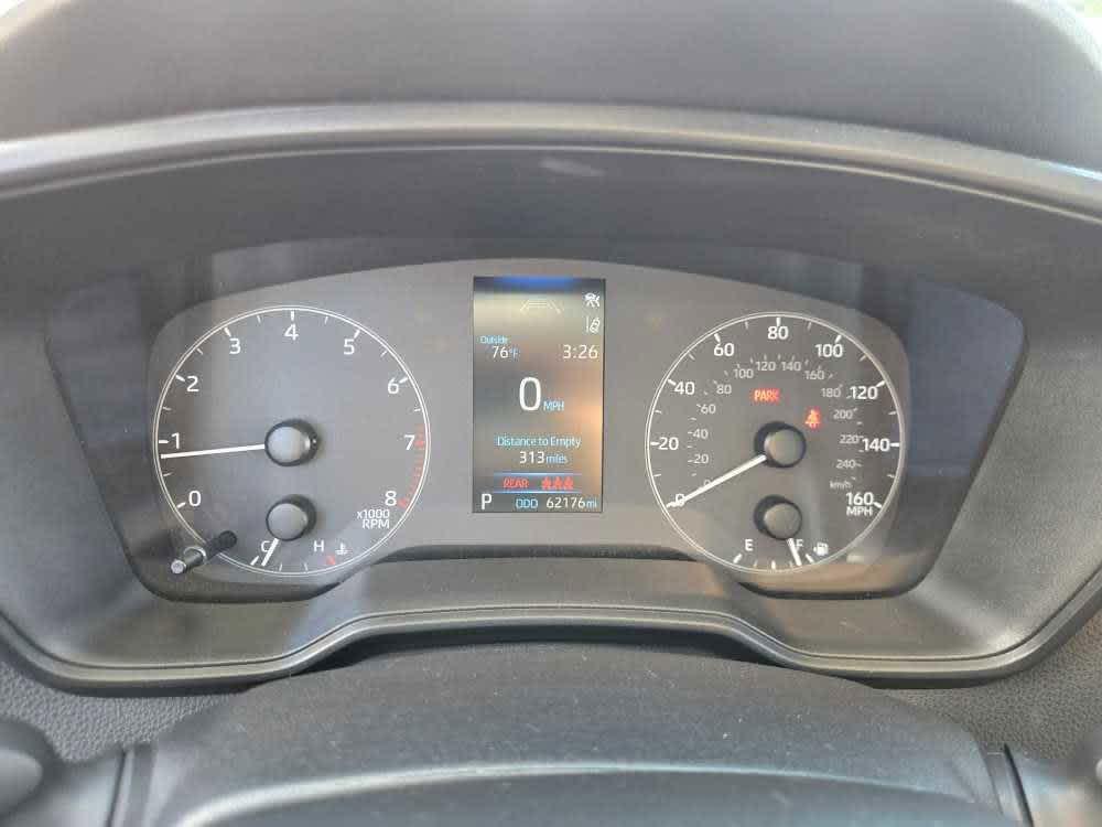used 2023 Toyota Corolla car, priced at $20,000