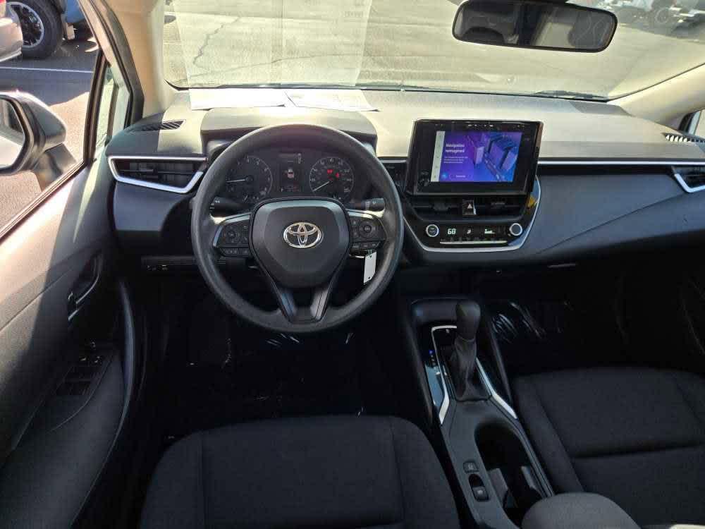 used 2023 Toyota Corolla car, priced at $20,000