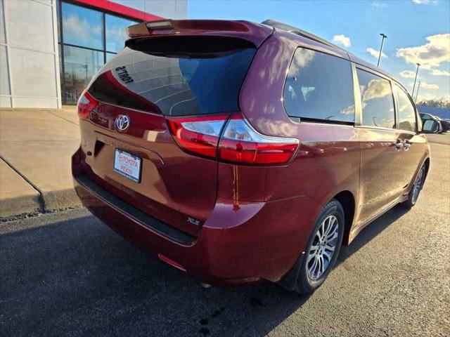 used 2019 Toyota Sienna car, priced at $26,000