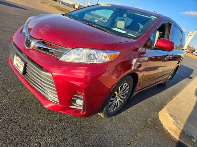 used 2019 Toyota Sienna car, priced at $26,000