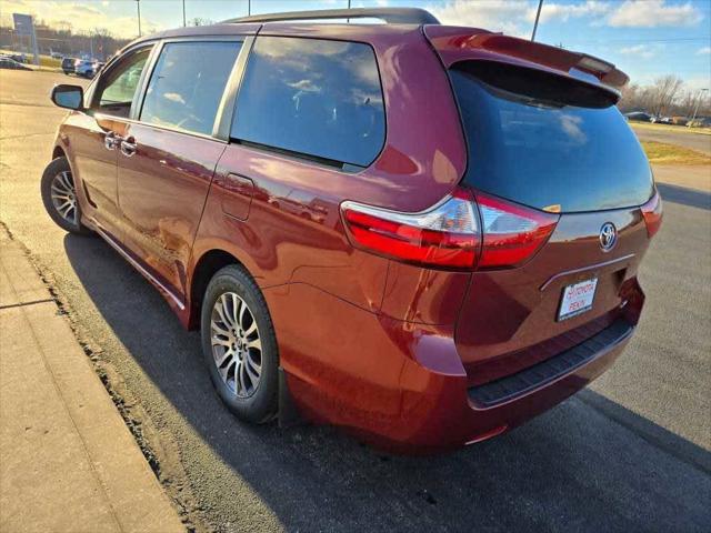 used 2019 Toyota Sienna car, priced at $26,000