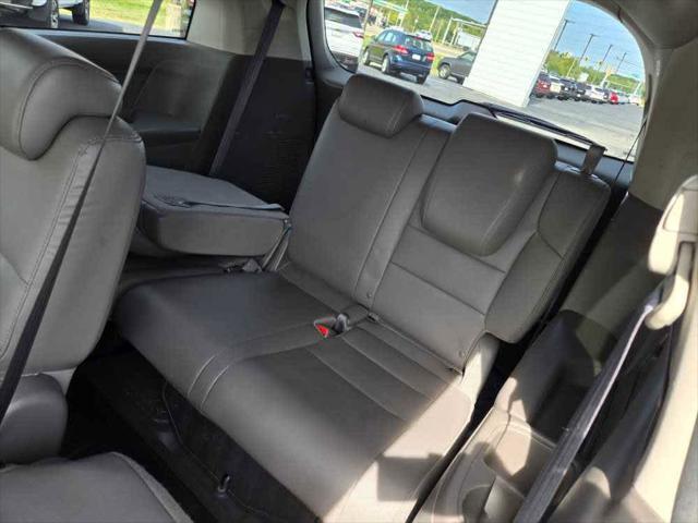 used 2014 Honda Odyssey car, priced at $14,000