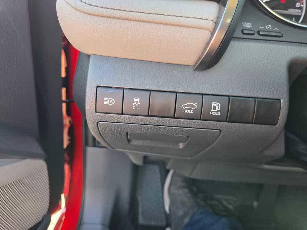 used 2023 Toyota Camry car, priced at $27,999