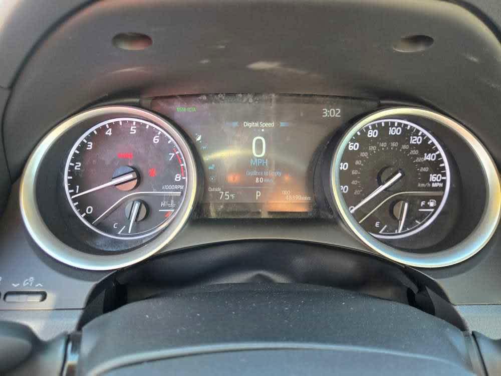 used 2023 Toyota Camry car, priced at $27,999