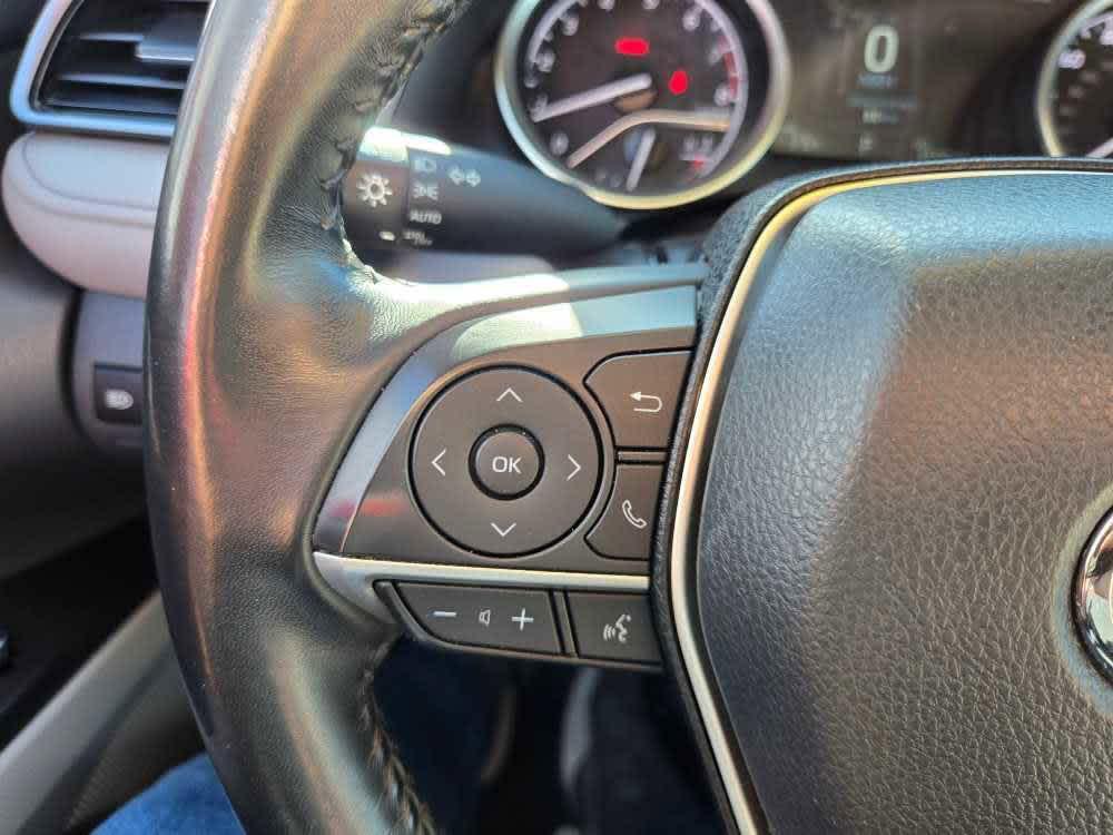used 2023 Toyota Camry car, priced at $27,999