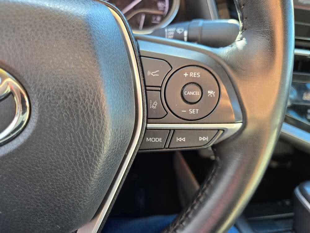 used 2023 Toyota Camry car, priced at $27,999