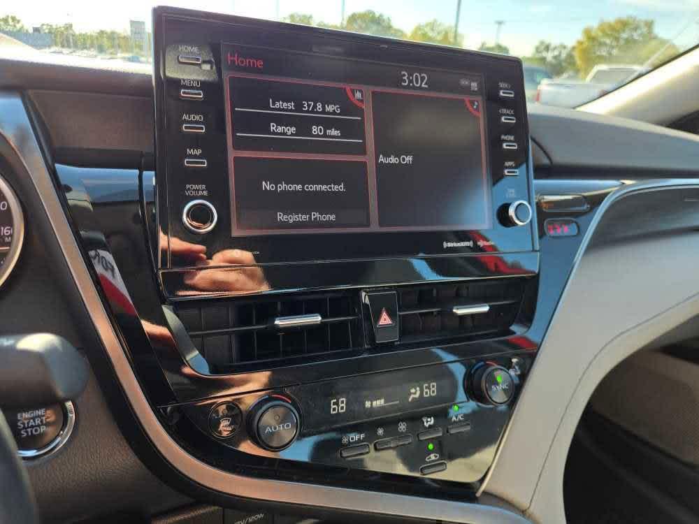 used 2023 Toyota Camry car, priced at $27,999