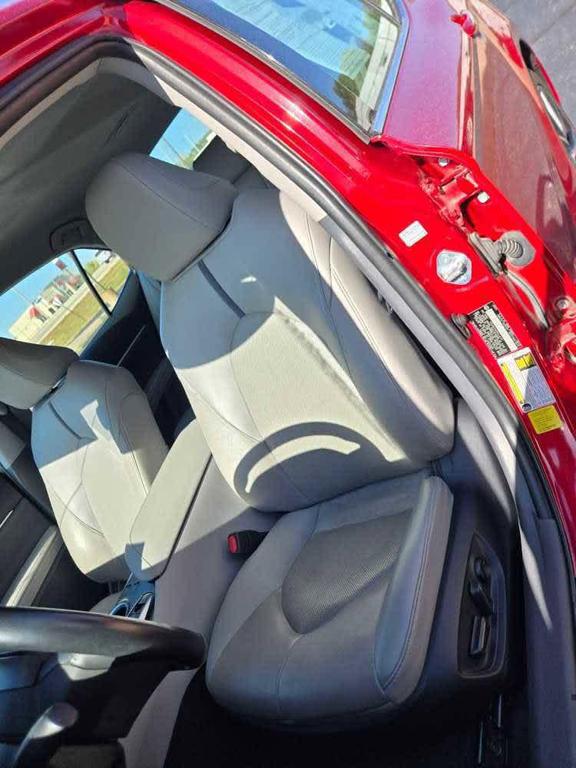 used 2023 Toyota Camry car, priced at $27,999