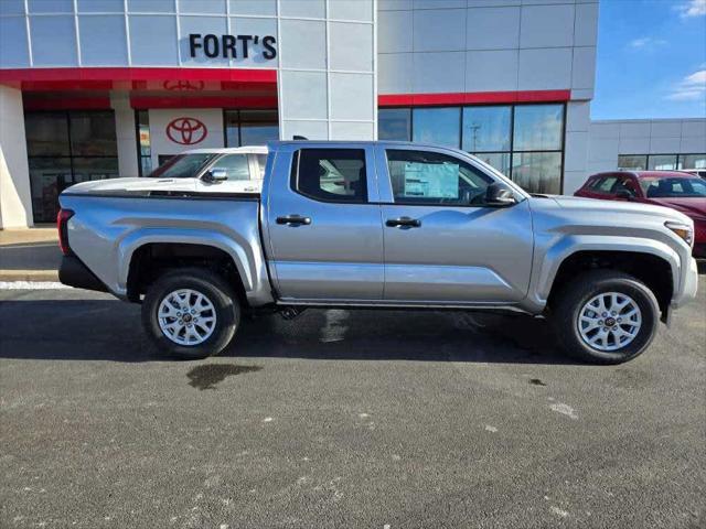 new 2025 Toyota Tacoma car, priced at $36,762