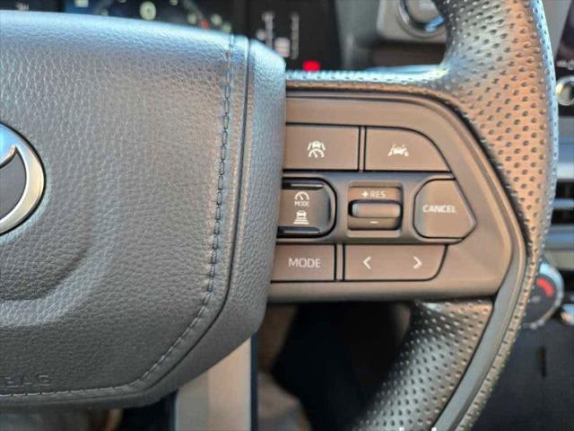 new 2025 Toyota Tacoma car, priced at $36,762