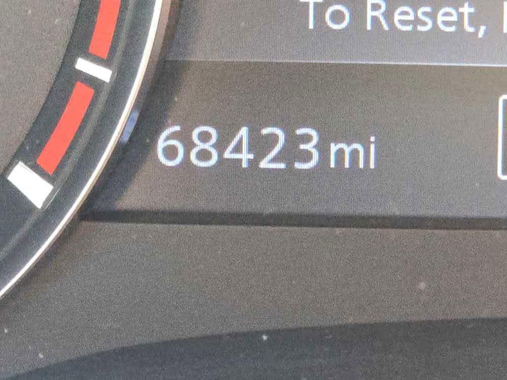 used 2022 Nissan Frontier car, priced at $29,000