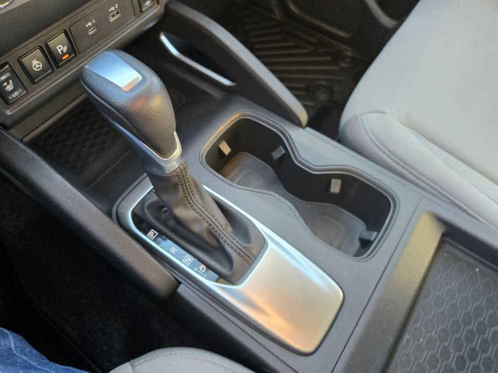used 2022 Nissan Frontier car, priced at $29,000