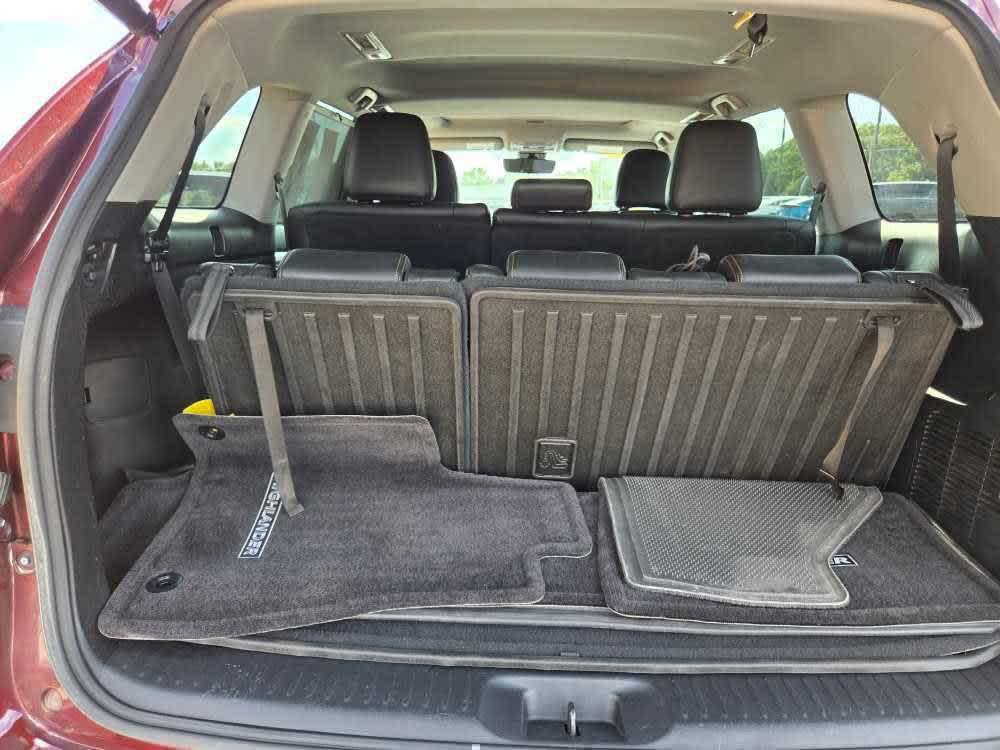 used 2017 Toyota Highlander car, priced at $22,000