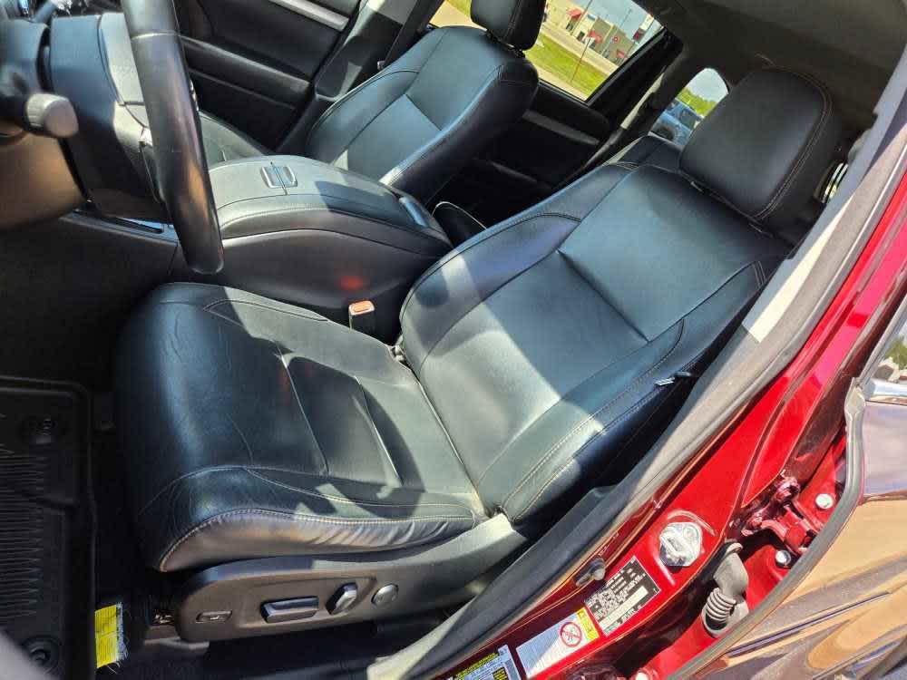 used 2017 Toyota Highlander car, priced at $22,500
