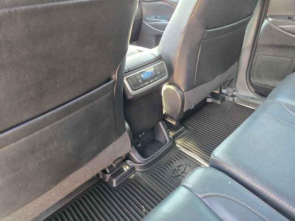 used 2017 Toyota Highlander car, priced at $22,500