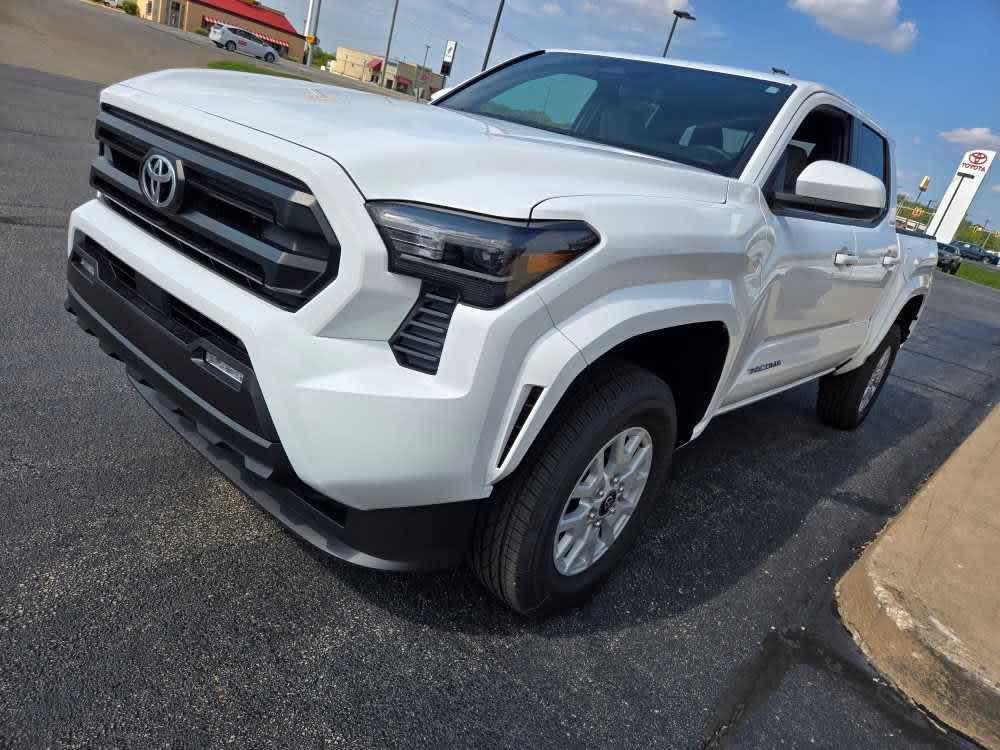 new 2025 Toyota Tacoma car, priced at $40,454