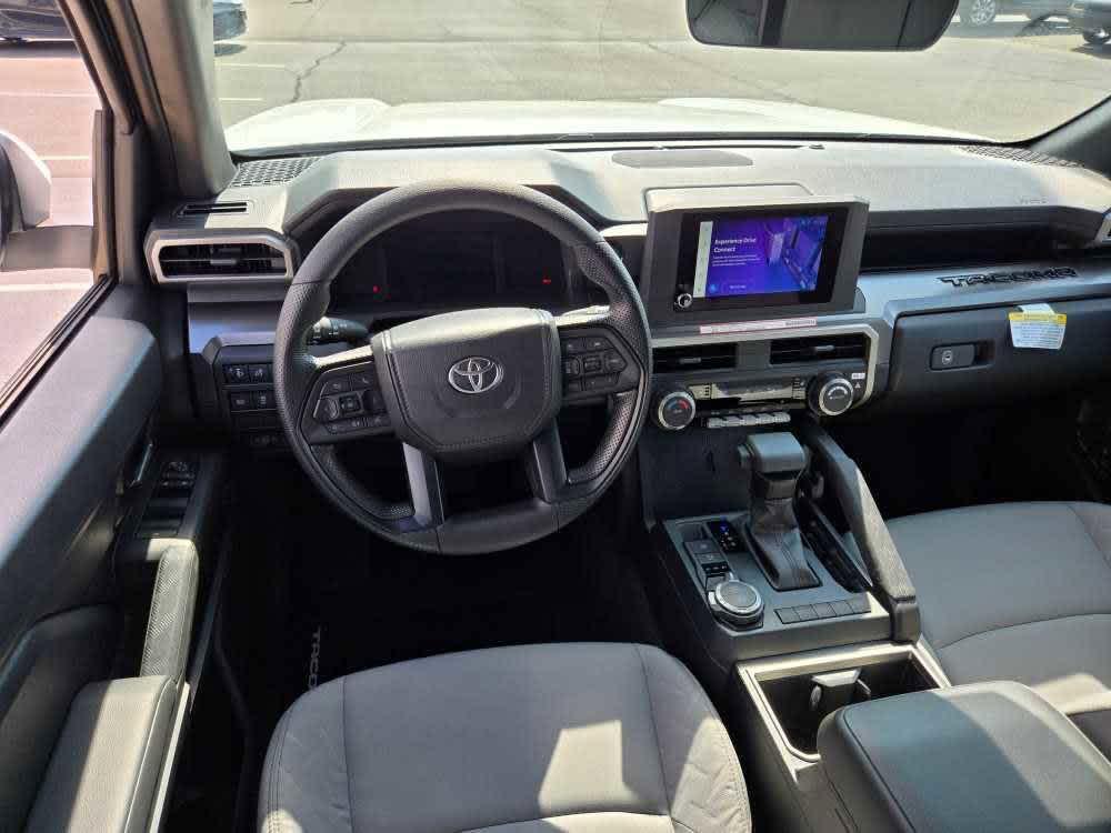 new 2025 Toyota Tacoma car, priced at $40,454