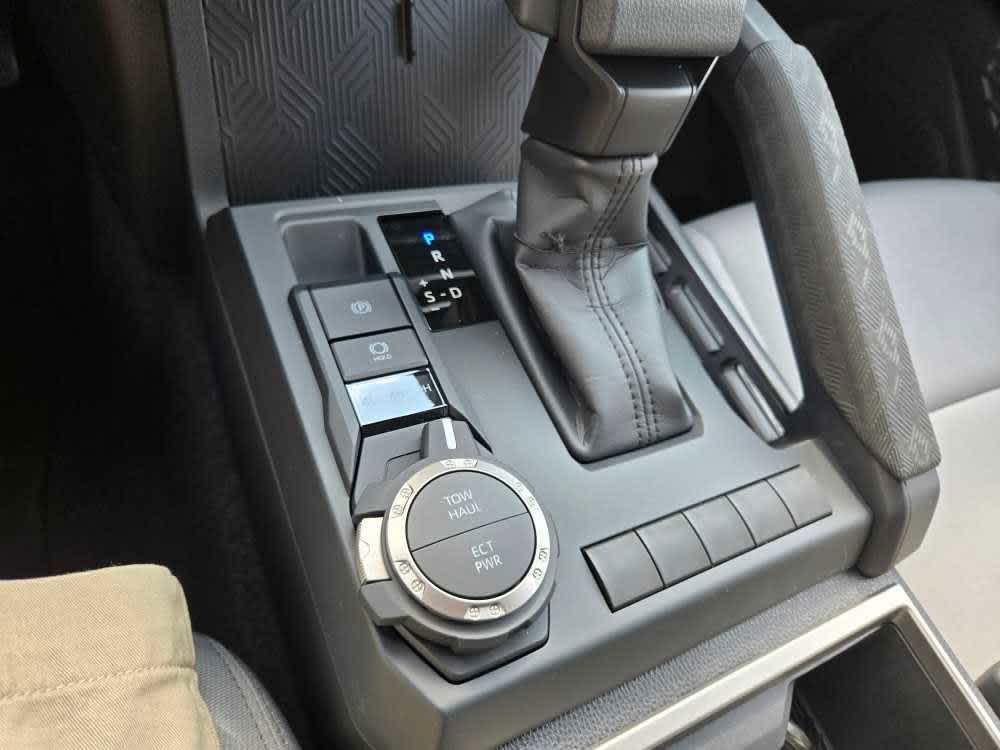 new 2025 Toyota Tacoma car, priced at $40,454