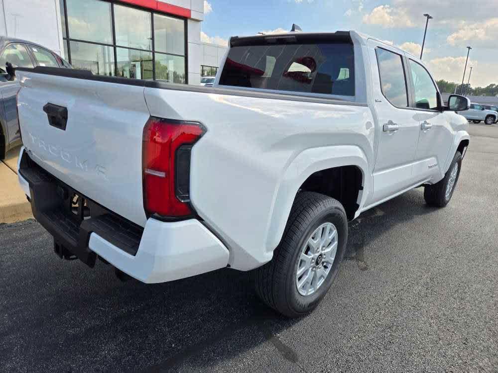 new 2025 Toyota Tacoma car, priced at $40,454