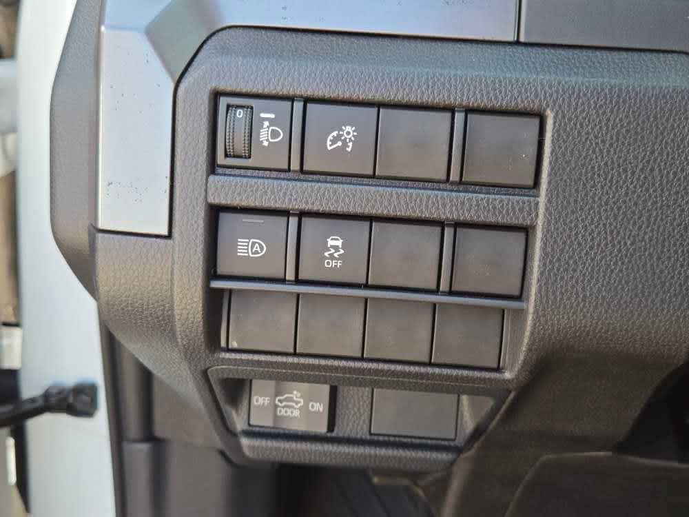 new 2025 Toyota Tacoma car, priced at $40,454