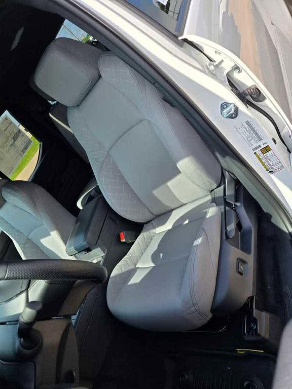 new 2025 Toyota Tacoma car, priced at $40,454