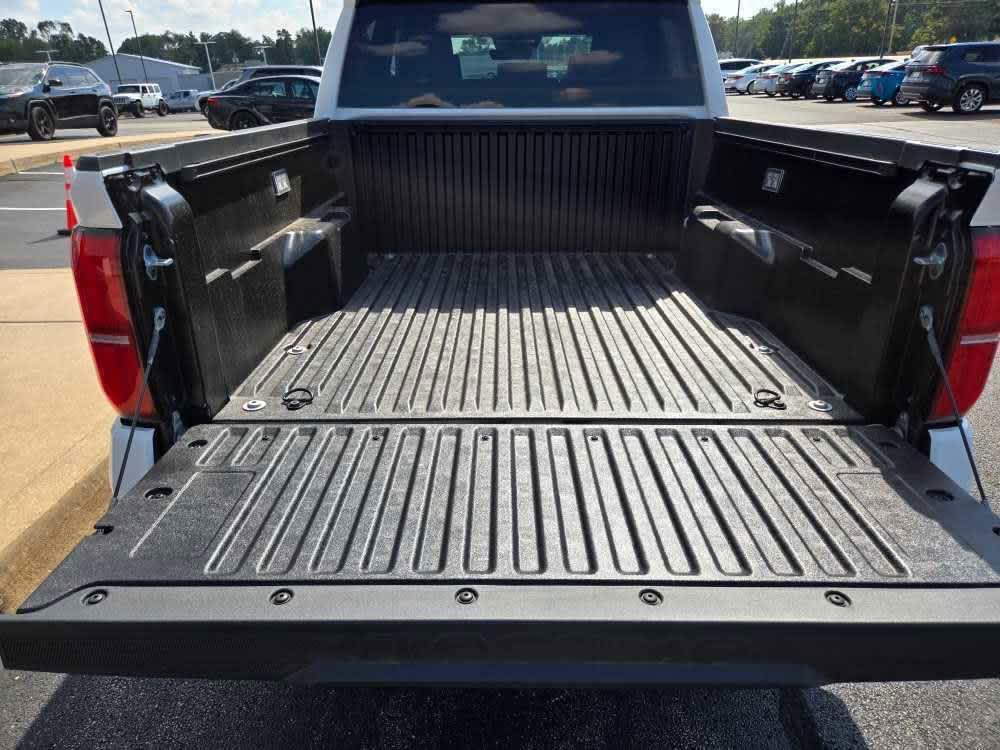 new 2025 Toyota Tacoma car, priced at $40,454