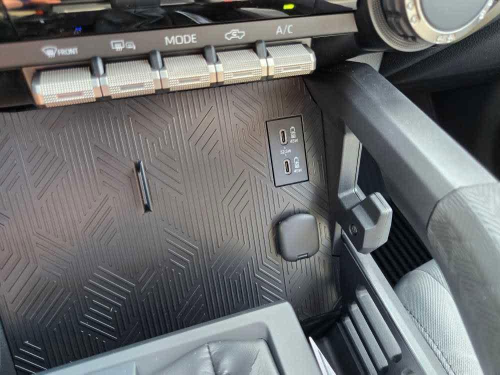 new 2025 Toyota Tacoma car, priced at $40,454