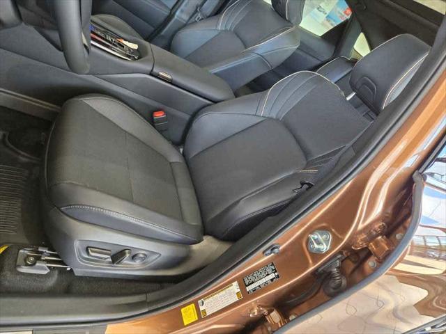new 2026 Toyota Crown car, priced at $47,818