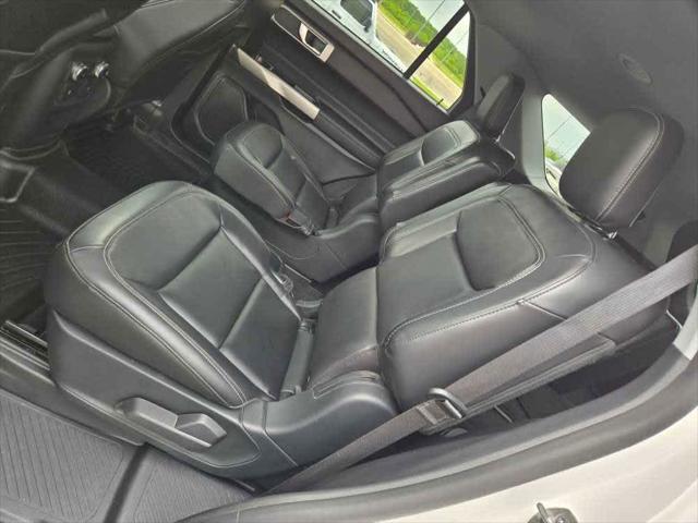 used 2021 Ford Explorer car, priced at $26,000